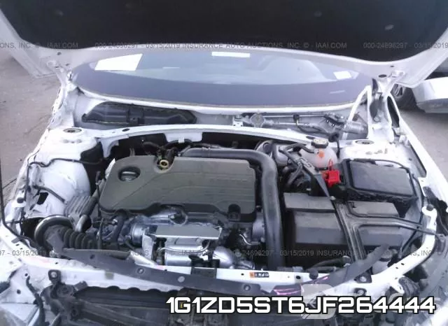 1G1ZD5ST6JF264444 фото 2