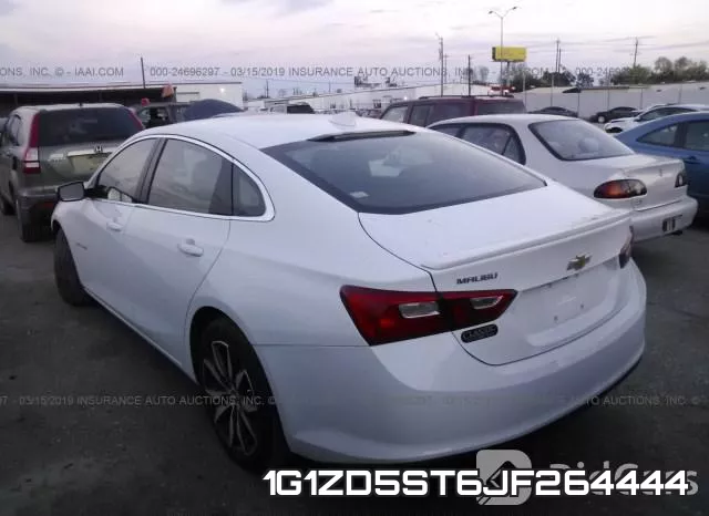 1G1ZD5ST6JF264444 фото 4