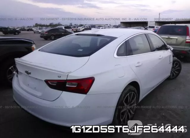 1G1ZD5ST6JF264444 фото 5