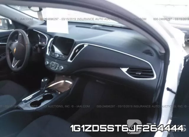 1G1ZD5ST6JF264444 фото 6