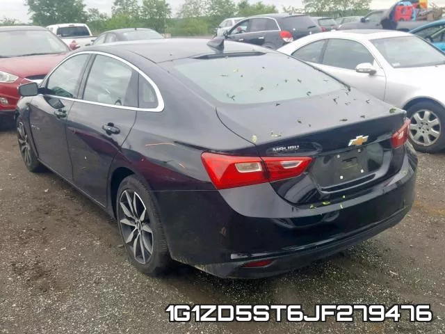 1G1ZD5ST6JF279476 фото 4