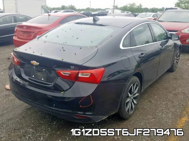 1G1ZD5ST6JF279476 фото 5