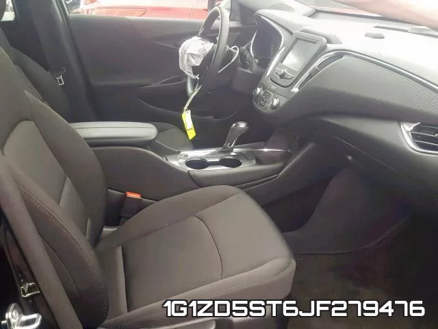 1G1ZD5ST6JF279476 фото 6