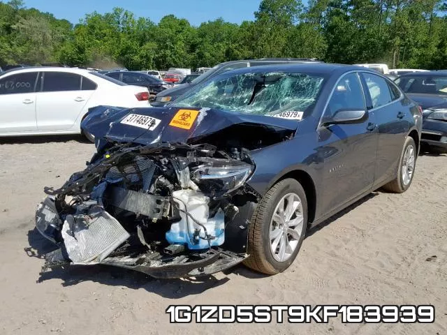 1G1ZD5ST9KF183939 фото 3