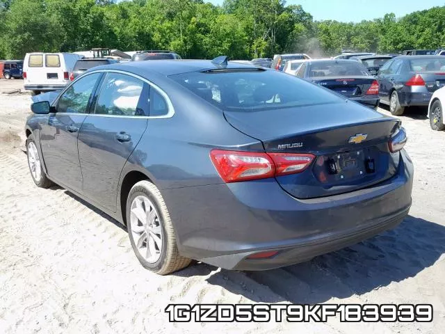 1G1ZD5ST9KF183939 фото 4