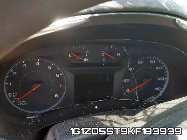 1G1ZD5ST9KF183939 фото 9
