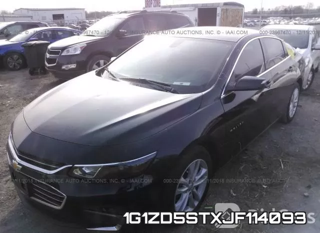 1G1ZD5STXJF114093 фото 3