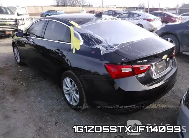 1G1ZD5STXJF114093 фото 4