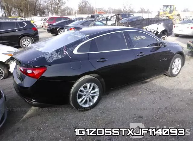 1G1ZD5STXJF114093 фото 5