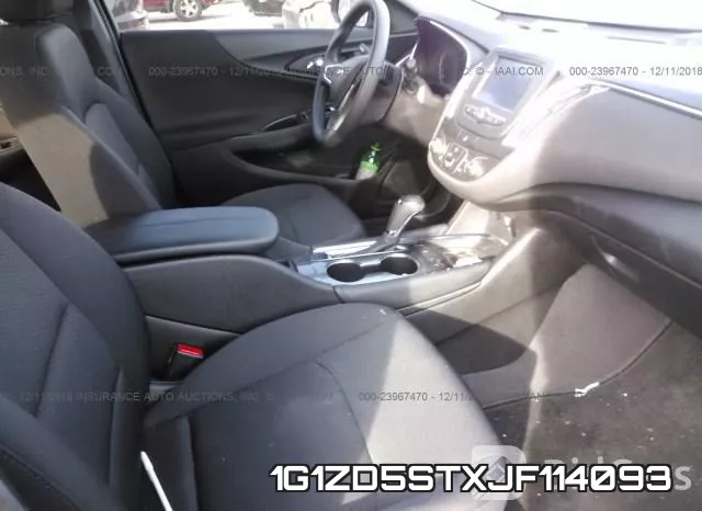 1G1ZD5STXJF114093 фото 6