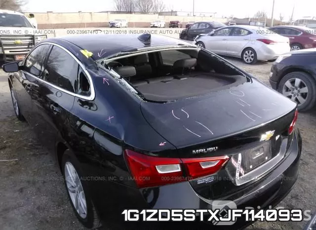 1G1ZD5STXJF114093 фото 7