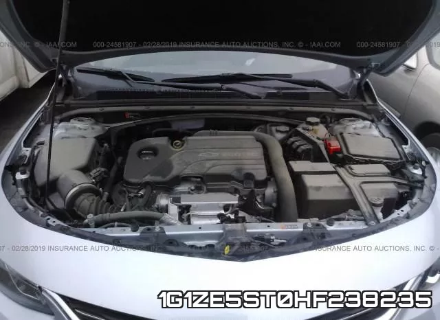 1G1ZE5ST0HF238235 фото 2