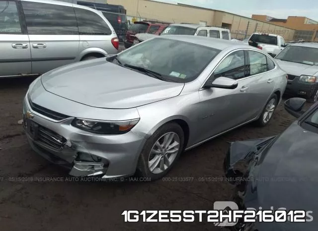 1G1ZE5ST2HF216012 фото 3