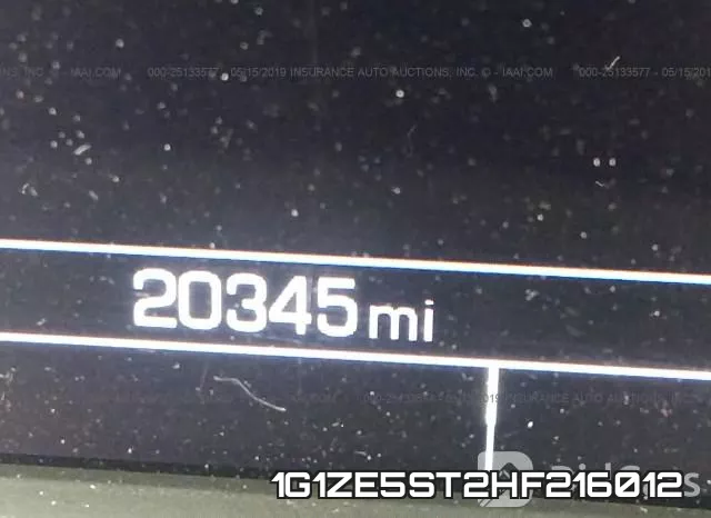 1G1ZE5ST2HF216012 фото 8