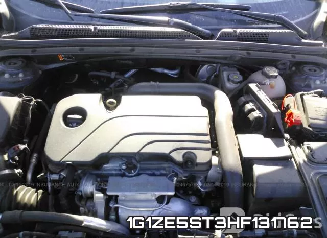 1G1ZE5ST3HF131762 фото 2