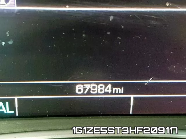 1G1ZE5ST3HF209117 фото 9