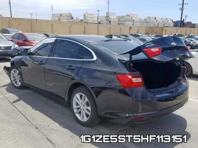 1G1ZE5ST5HF113151 фото 3