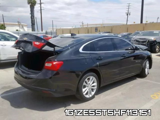 1G1ZE5ST5HF113151 фото 4