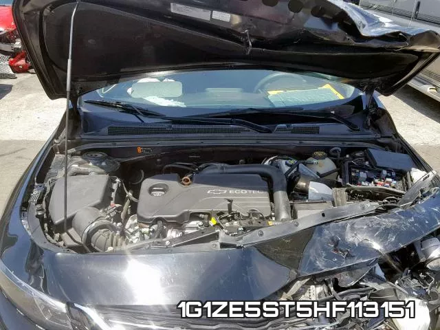 1G1ZE5ST5HF113151 фото 7