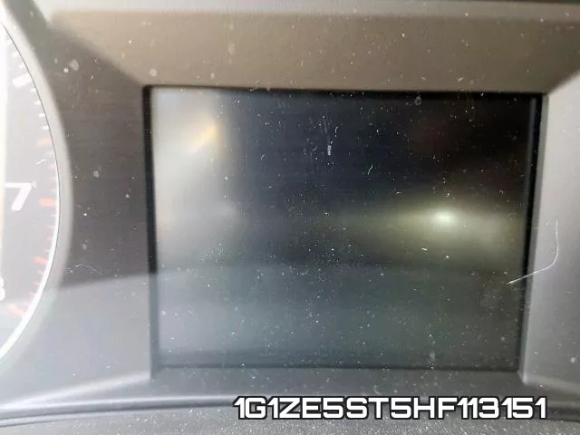 1G1ZE5ST5HF113151 фото 8