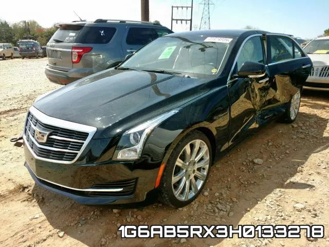 1G6AB5RX3H0133278 фото 3