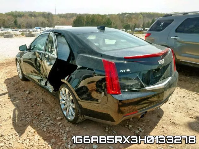 1G6AB5RX3H0133278 фото 4