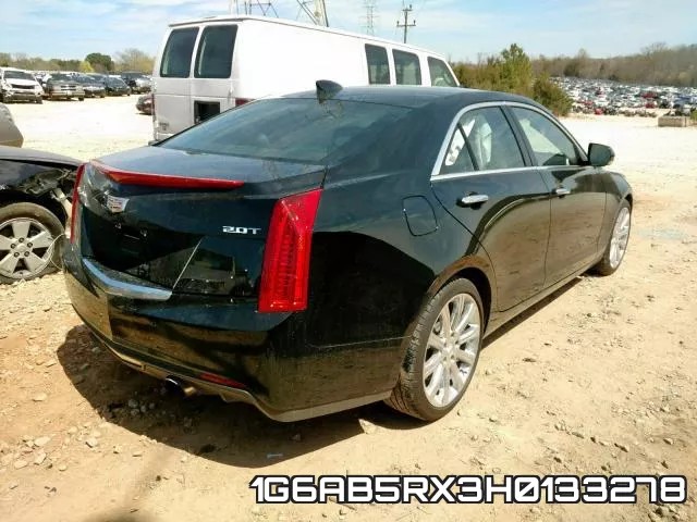 1G6AB5RX3H0133278 фото 5