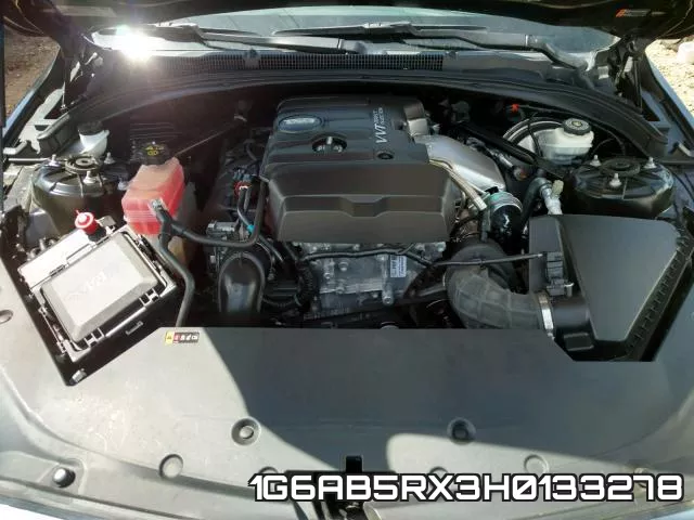 1G6AB5RX3H0133278 фото 8