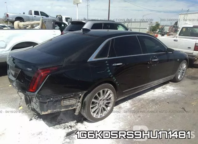 1G6KD5RS9HU171481 фото 5