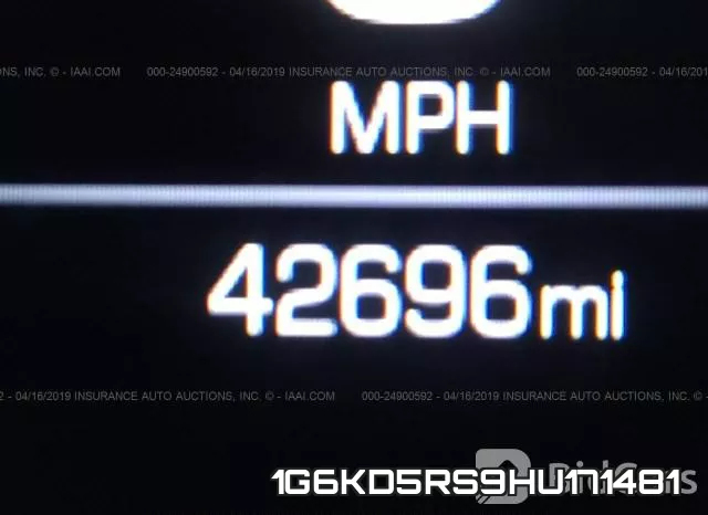 1G6KD5RS9HU171481 фото 8