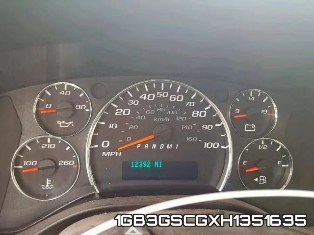 1GB3GSCGXH1351635 фото 9