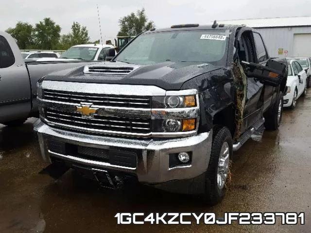1GC4KZCY0JF233781 фото 3