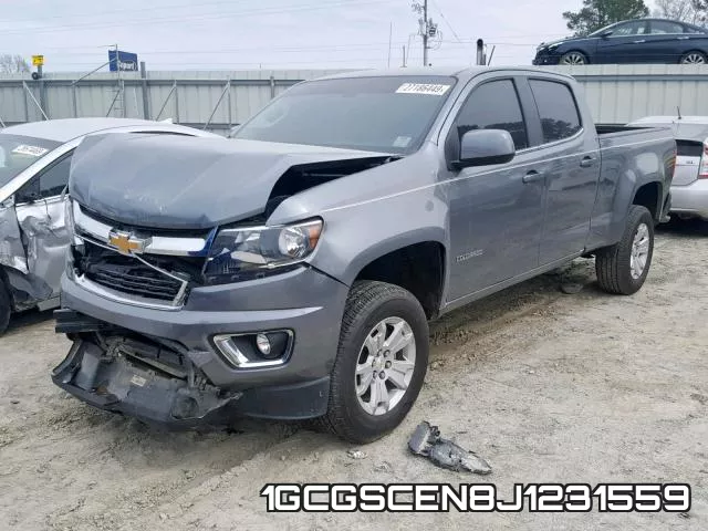 1GCGSCEN8J1231559 фото 3