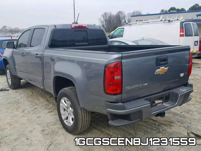 1GCGSCEN8J1231559 фото 4
