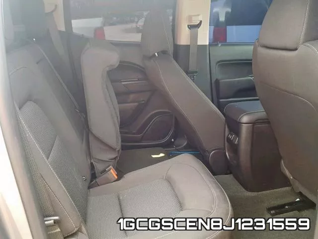 1GCGSCEN8J1231559 фото 7