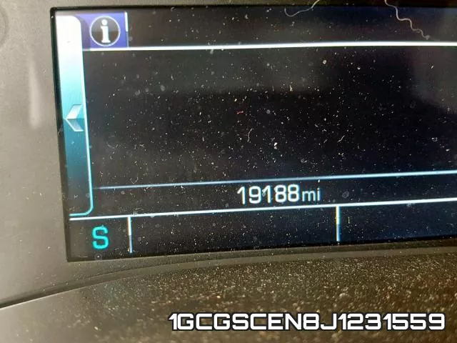 1GCGSCEN8J1231559 фото 9