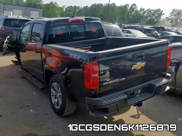 1GCGSDEN6K1126879 фото 4