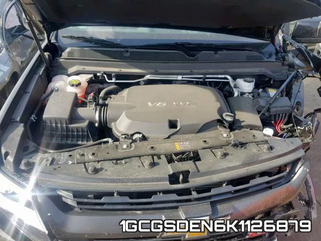 1GCGSDEN6K1126879 фото 8