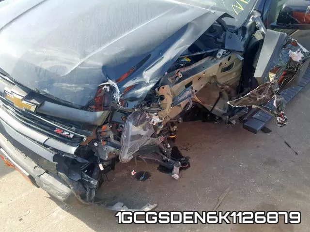 1GCGSDEN6K1126879 фото 10