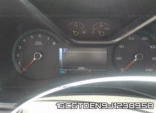 1GCGTDEN9J1238958 фото 8