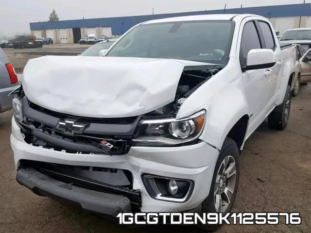 1GCGTDEN9K1125576 фото 3