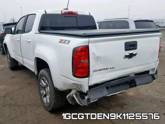 1GCGTDEN9K1125576 фото 4