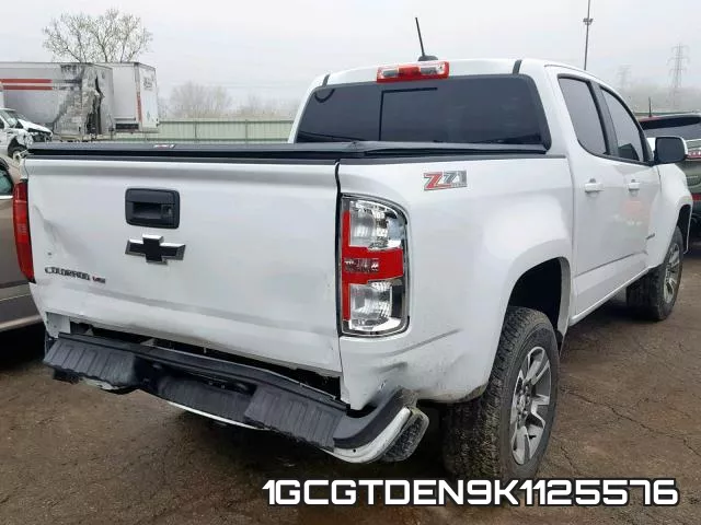 1GCGTDEN9K1125576 фото 5