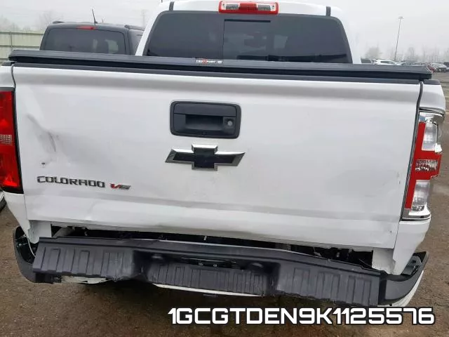 1GCGTDEN9K1125576 фото 7