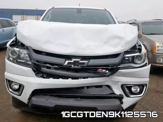 1GCGTDEN9K1125576 фото 8
