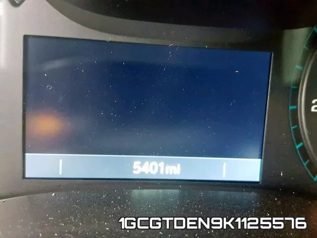 1GCGTDEN9K1125576 фото 9