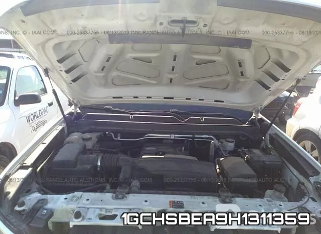 1GCHSBEA9H1311359 фото 2