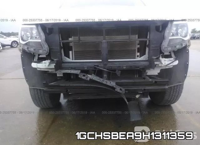 1GCHSBEA9H1311359 фото 7