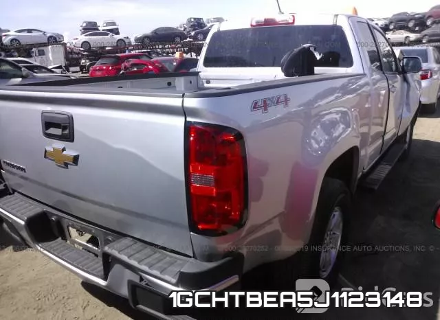 1GCHTBEA5J1123148 фото 5