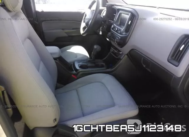 1GCHTBEA5J1123148 фото 6